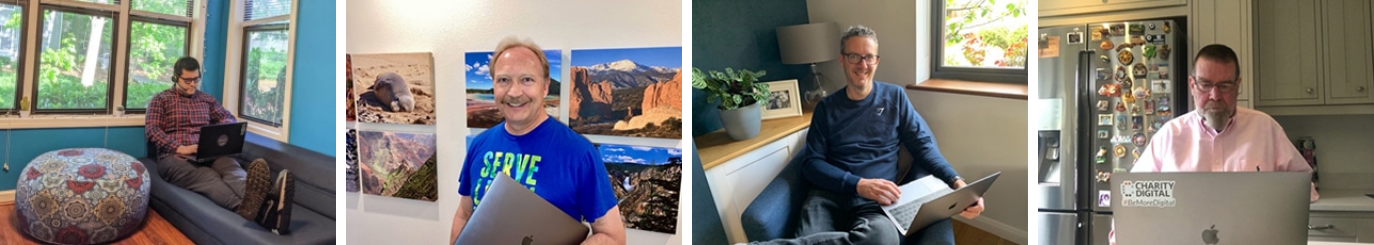 VMware blog post featuring employee nonprofit initiatives