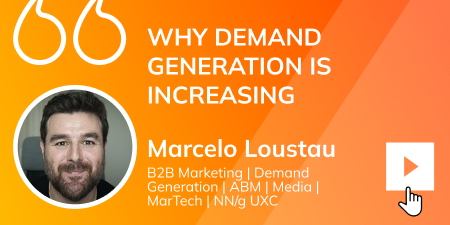 Video: INFUSE and MOI Global on demand generation trends