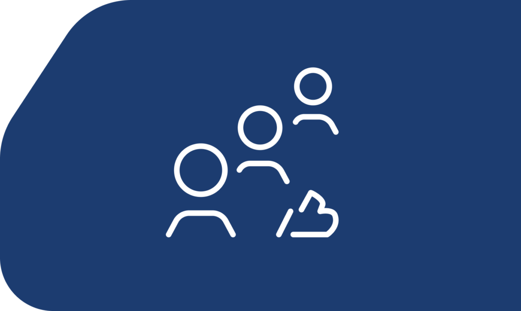 When should leads be handed over to sales?