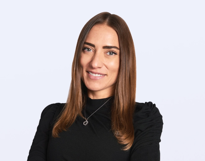 Larysa Zakirova