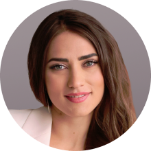 Larysa Zakirova