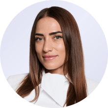 Larysa Zakirova