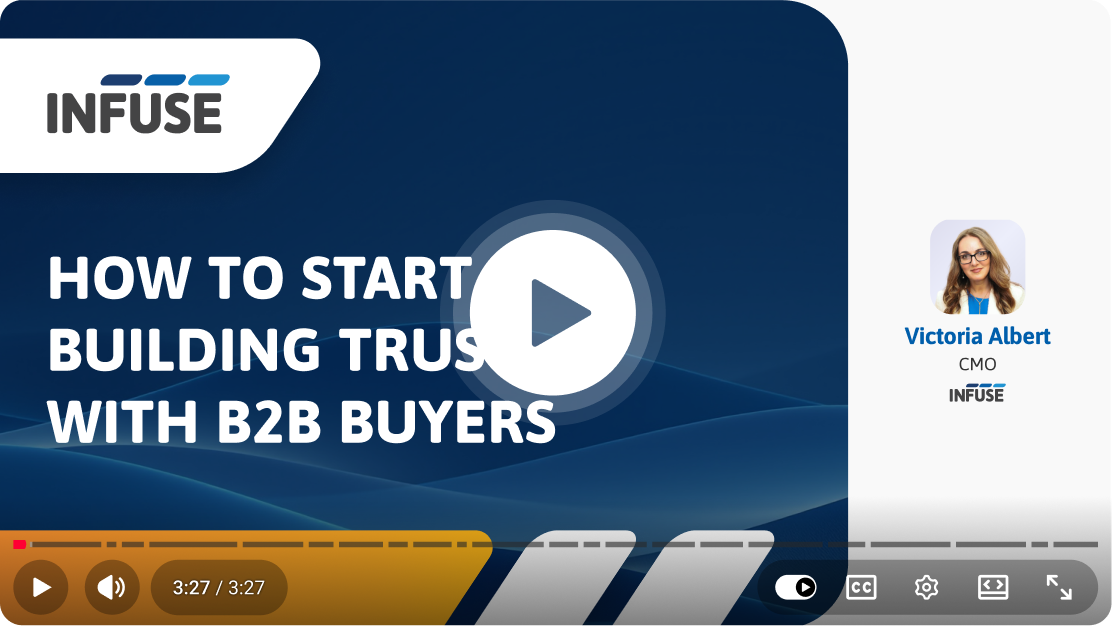 How to Build Trust Architecture:  3 Layers for Engaging Every B2B Stakeholder